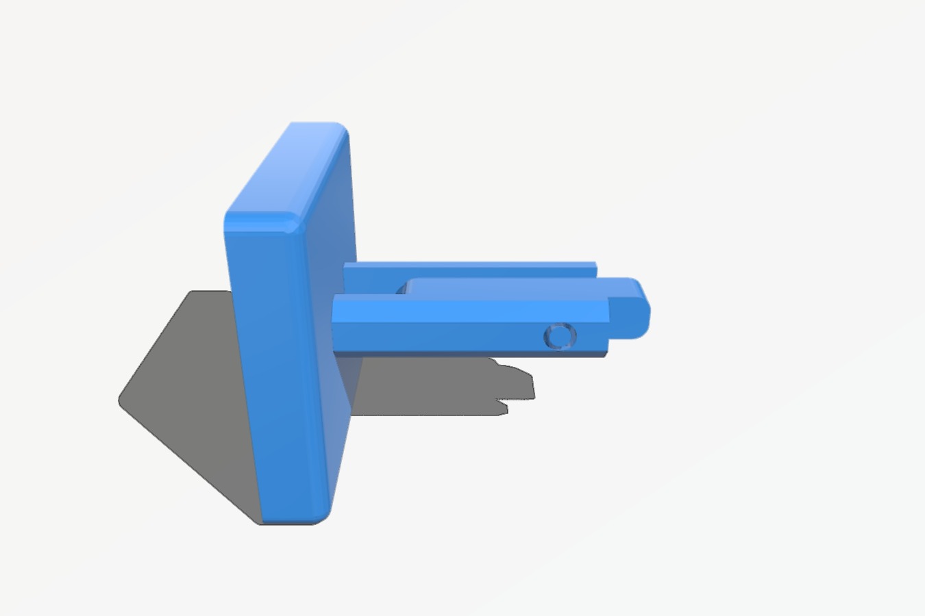 Customizable Cufflink