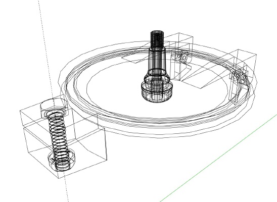 TENNIS BALL PRESSURIZER | 3d print model