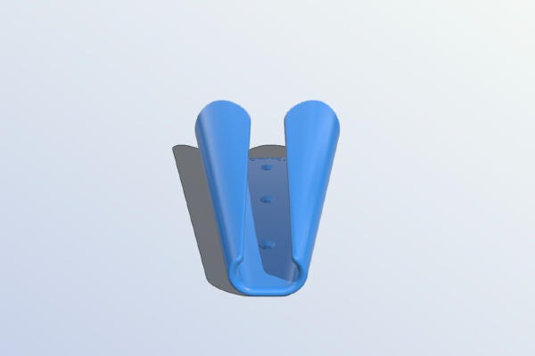 Drybar Soap Holder | 3d print model