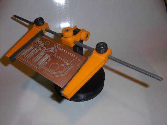 PCB vice | 3d print model