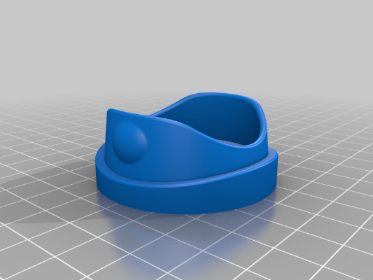 Lettuce Grow Hole Plug | 3d print model