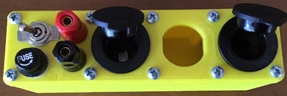 12V Connector Box