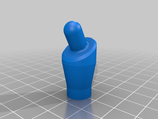 Mazda MX-5 Miata Bonnet Hood Prop | 3d print model