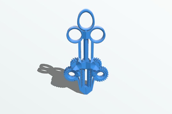 Predator Pliers | 3d print model