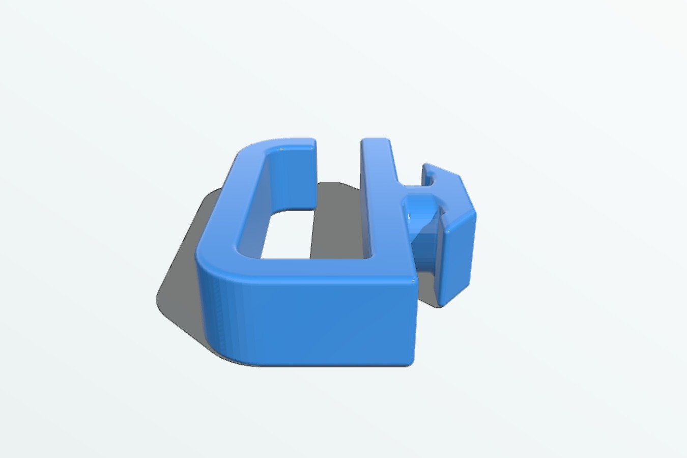 Cable clip _ holder for 3030