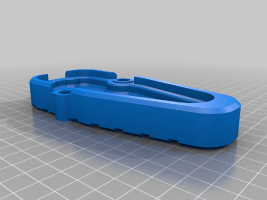 cronus stock | 3d print model