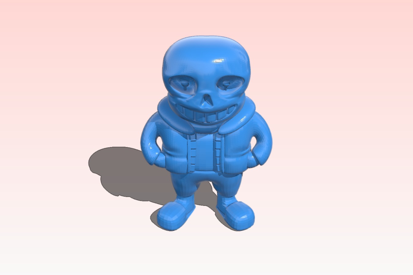 Sans from Undertale