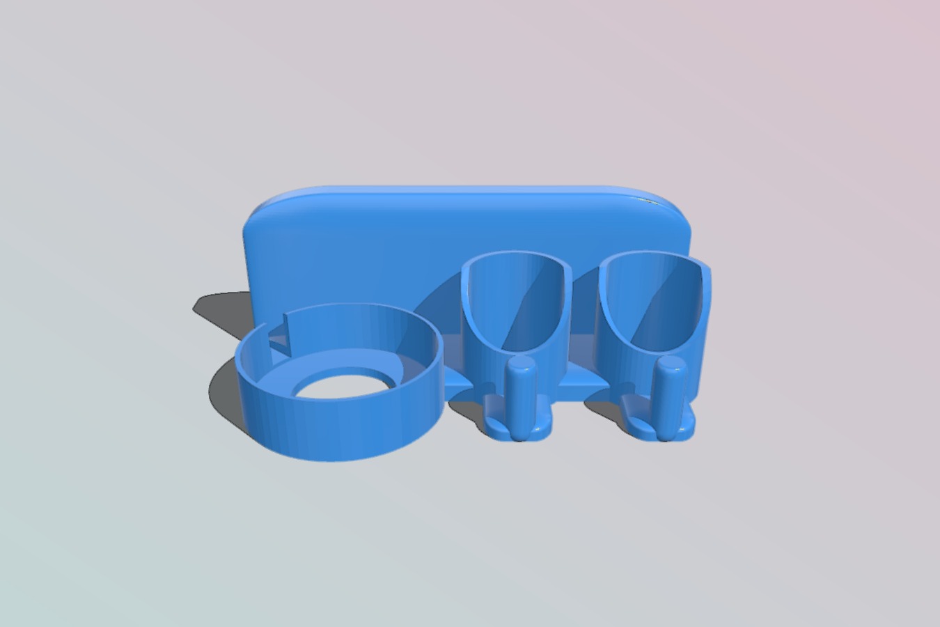 Oral-b iO Wall Mount