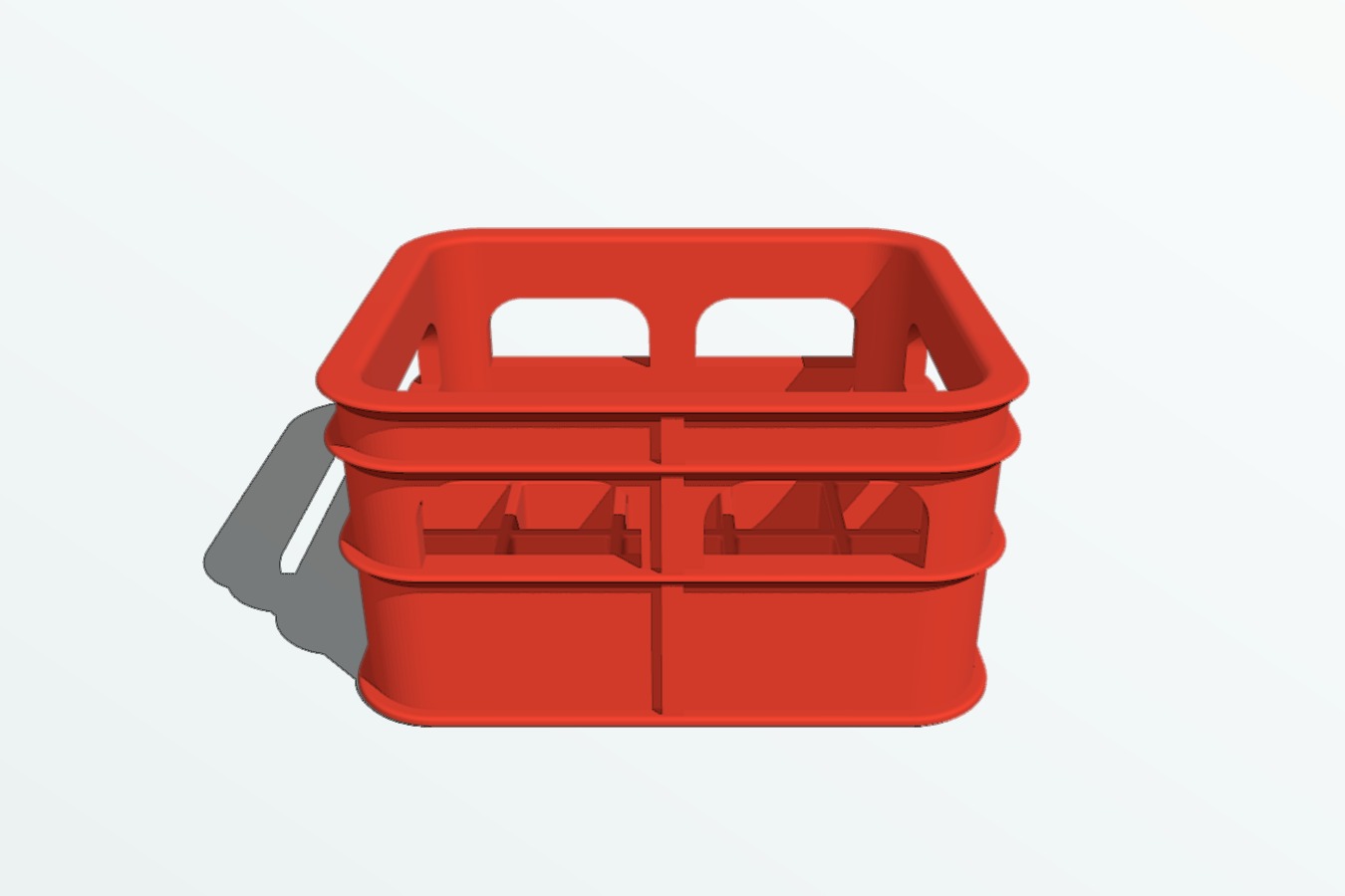 AAA Beer Crate