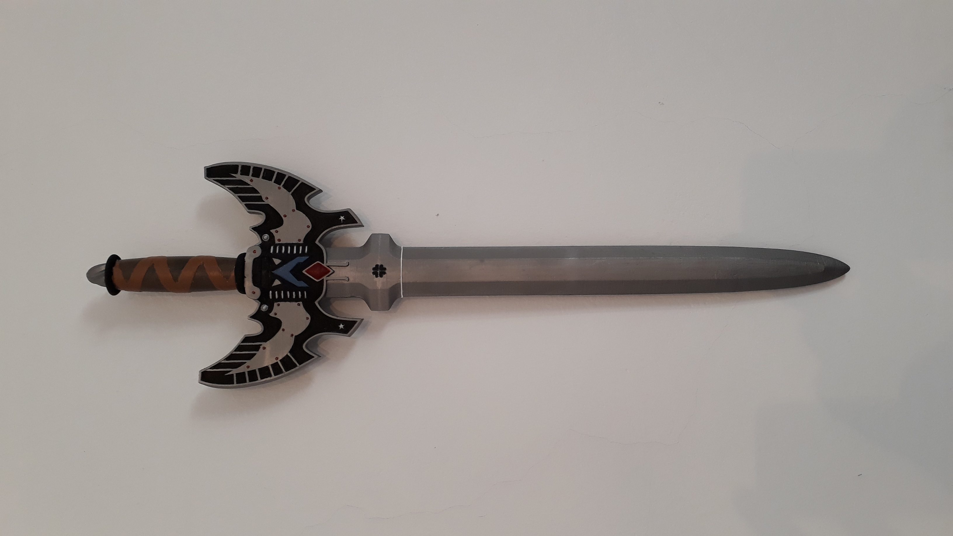 Spada di Vida _ Vida's sword
