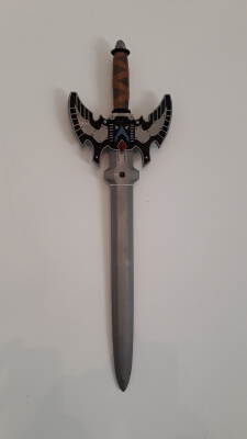 Spada di Vida _ Vida's sword | 3d print model