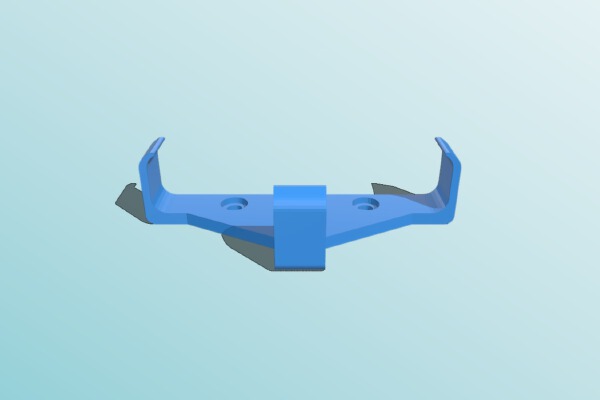 Verizon Jetpack Holder | 3d print model