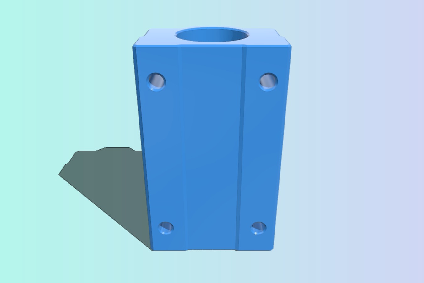 SCS-12LUU Pillow Block Bearing