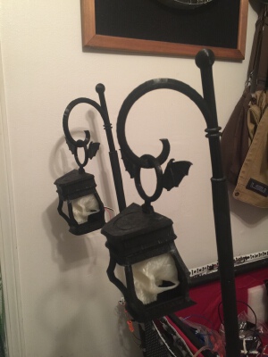 Lantern Hanger | 3d print model