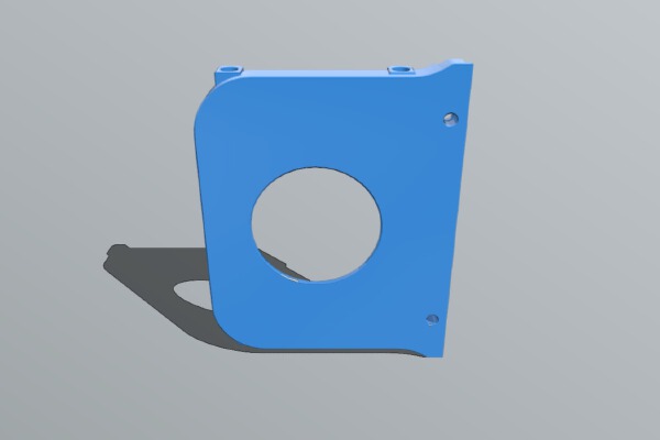 RT 0700 Adapter | 3d print model