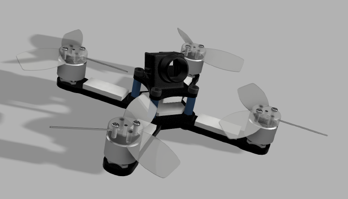 The Micro Zip (MK.2) | 3d print model