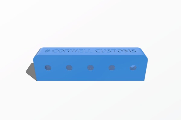E-juice vape liquid wall mount organizer dripper | 3d print model