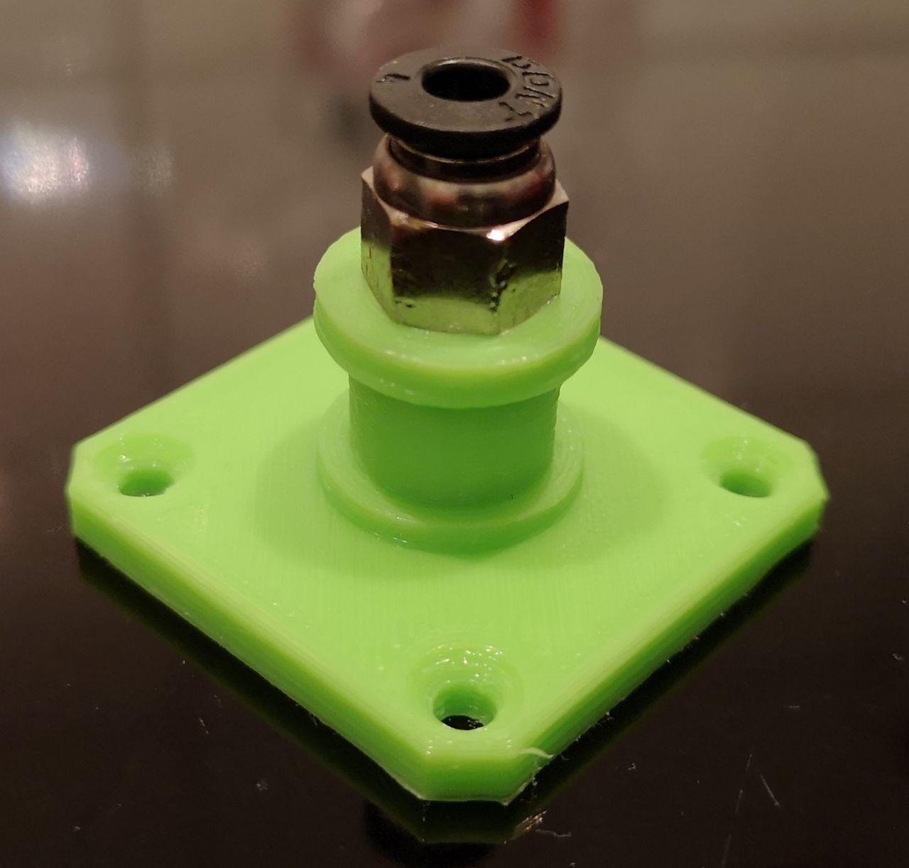 Precision Piezo Orion - 1_8" groove top