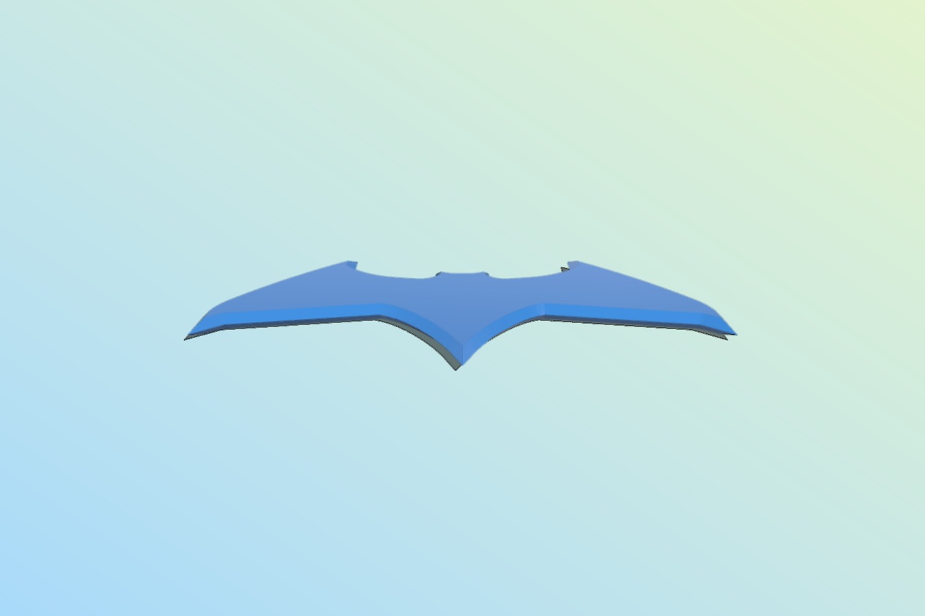 BATARANG new version 2017