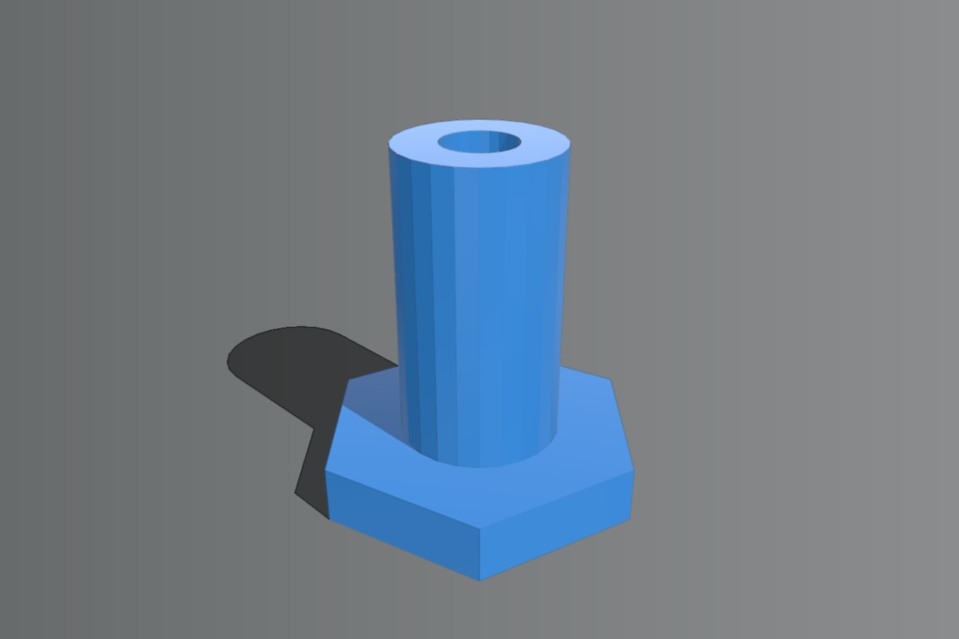 2.1mm Recharge Port Kill Key