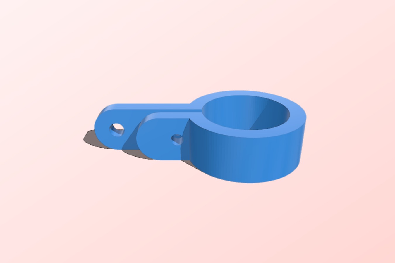 Bigger parametric propeller