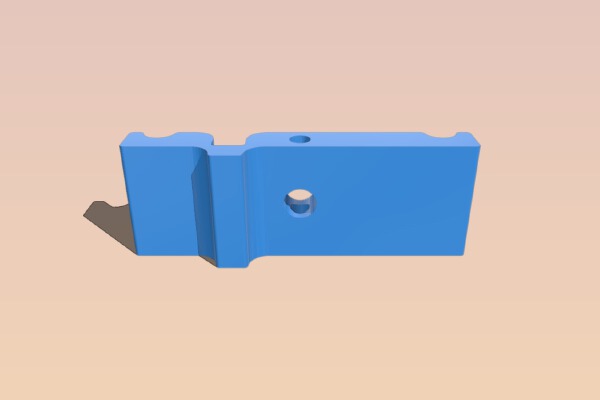 Wanhao Duplicator table level | 3d print model