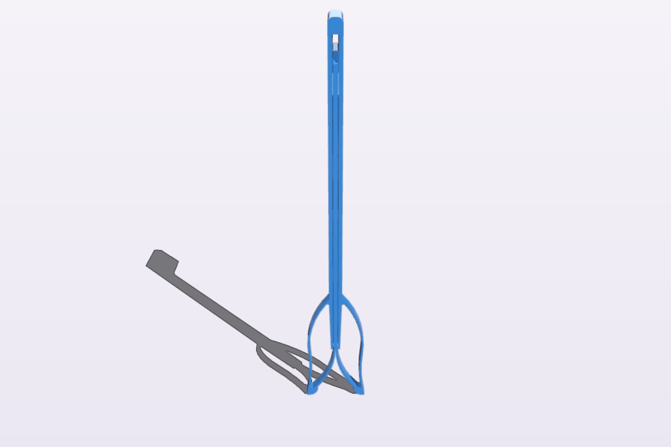 Trash Picker (100 Print in Place)