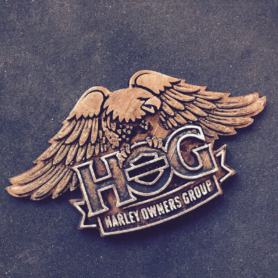 HOG EAGLE | 3d print model