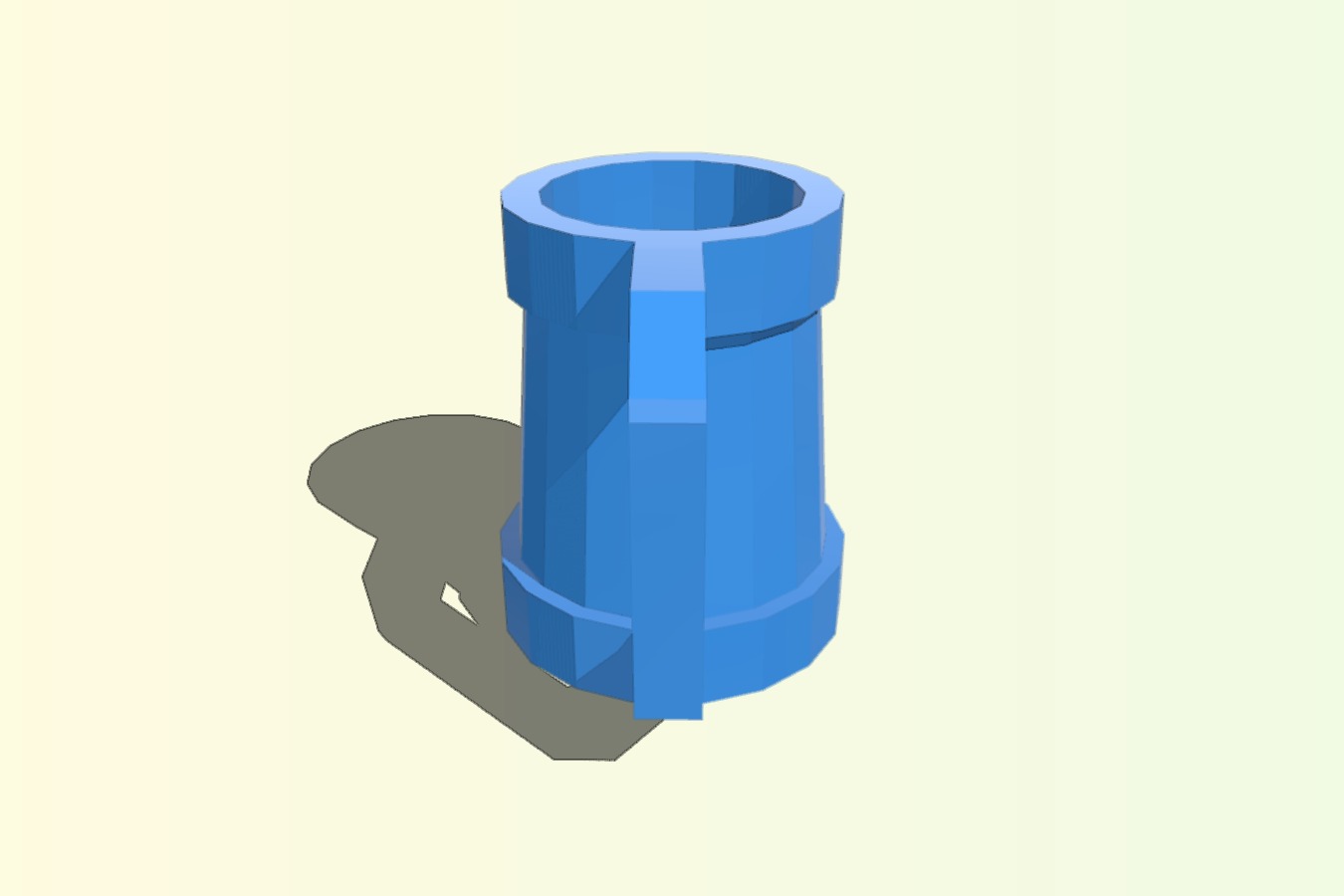Mini-Tankard - Low Poly