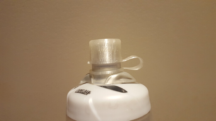 Camelbak Podium Dust _ Mud cap | 3d print model