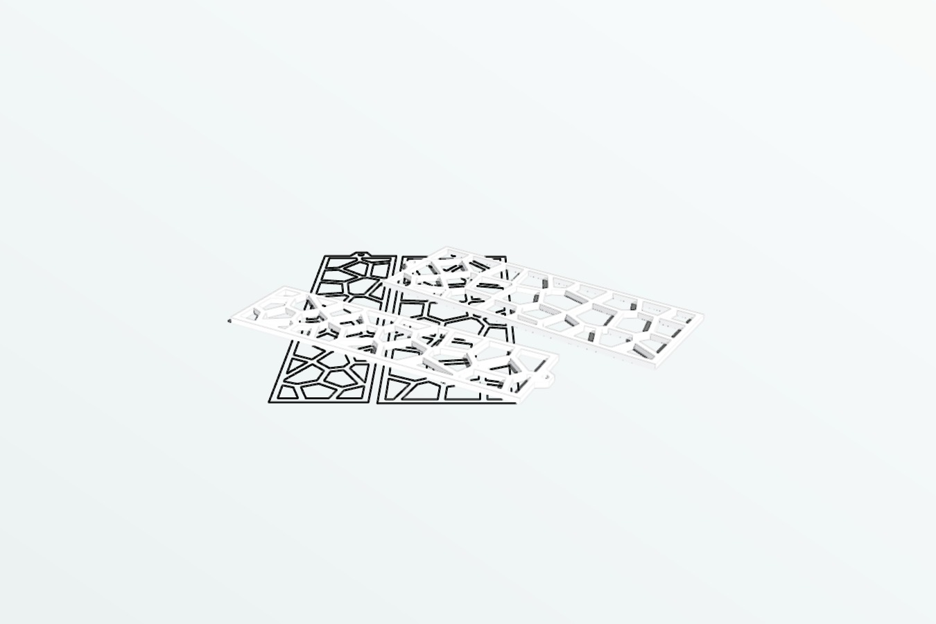 Voronoi Bookmarks