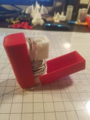 EarPod Holder | 3d print model