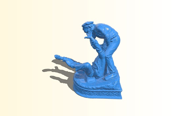 Blacksmith Dentistry | 3d print model