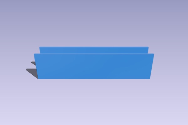 2mm Tufnol Replicator Print Bed Adjuster | 3d print model
