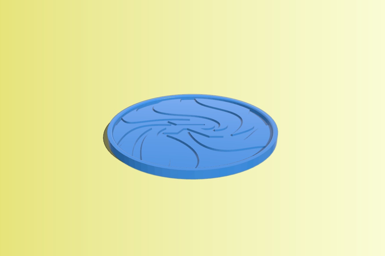 Drink Coaster Set