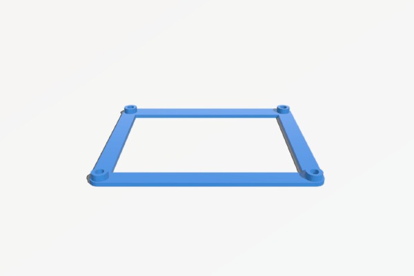 MKS Base PCB StandOff | 3d print model