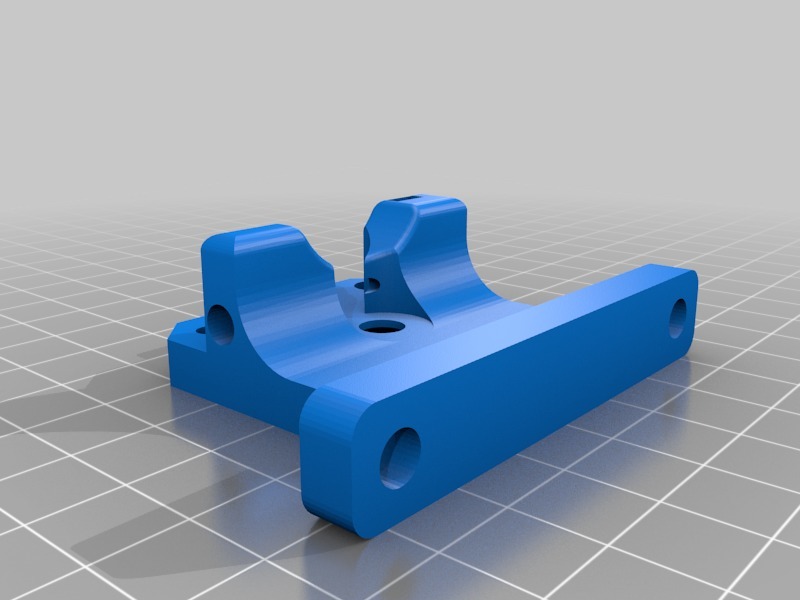 FlexBowden Extruder