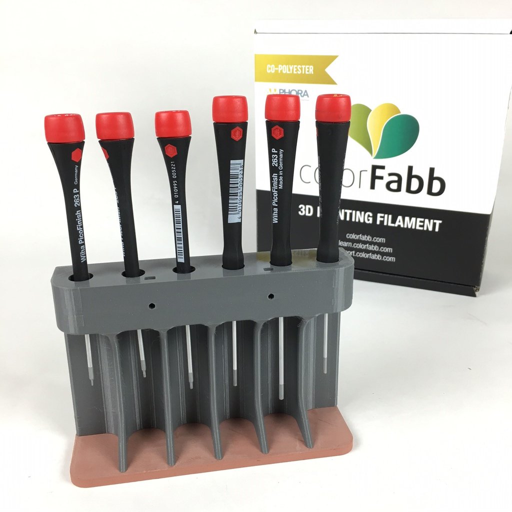 Wiha small screwdriver holder