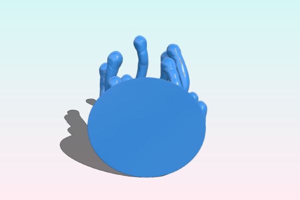  | 3d print model