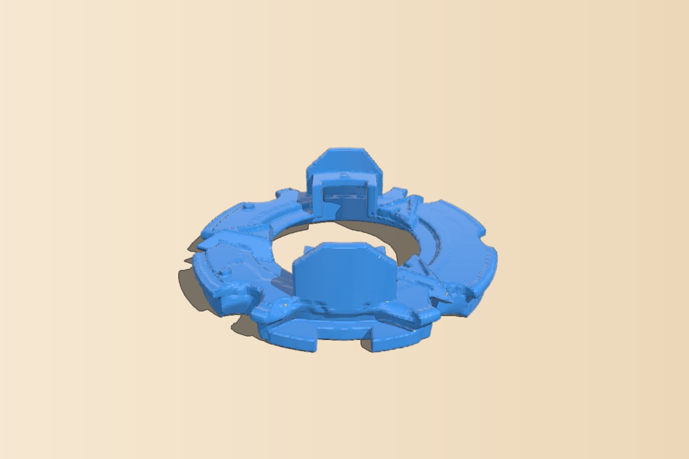 beyblade burst disk (Forge Disc - D33: 1)