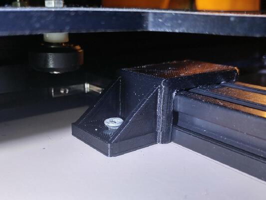 Frame Mount | 3d print model