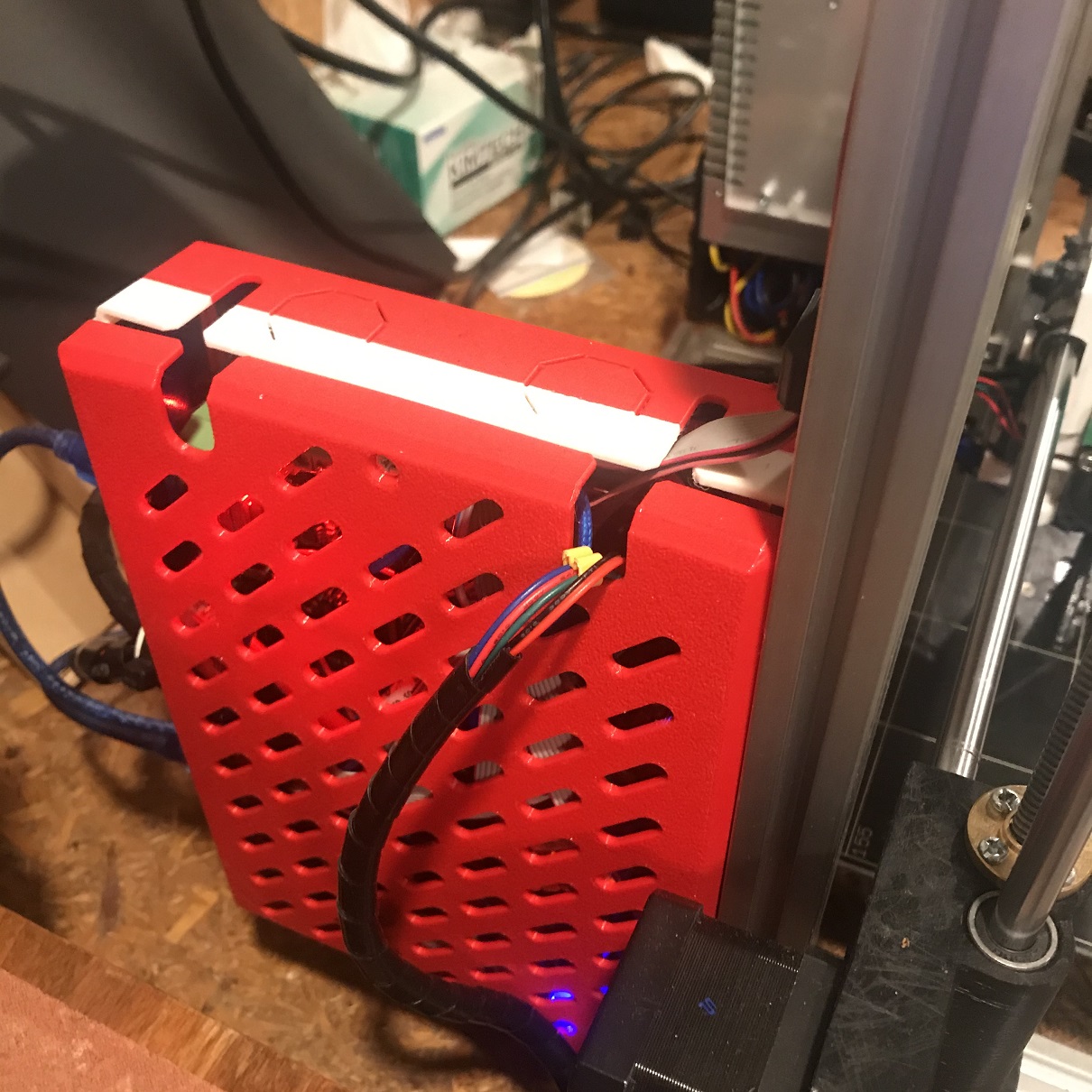 Modular Electronics Enclosure