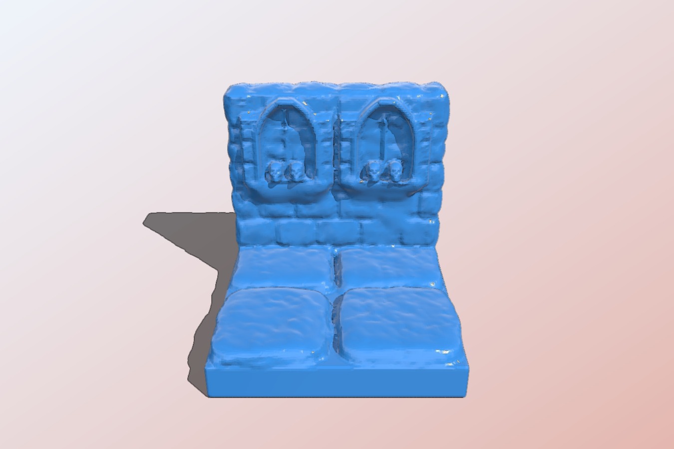 Crypt Wall