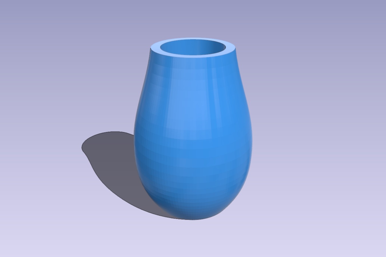 'Fat boy' clarinet barrel