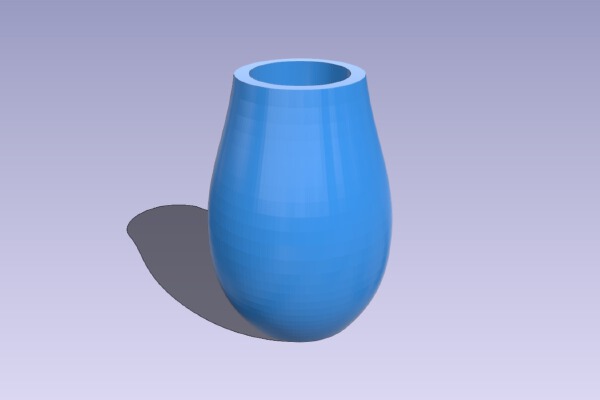 'Fat boy' clarinet barrel | 3d print model