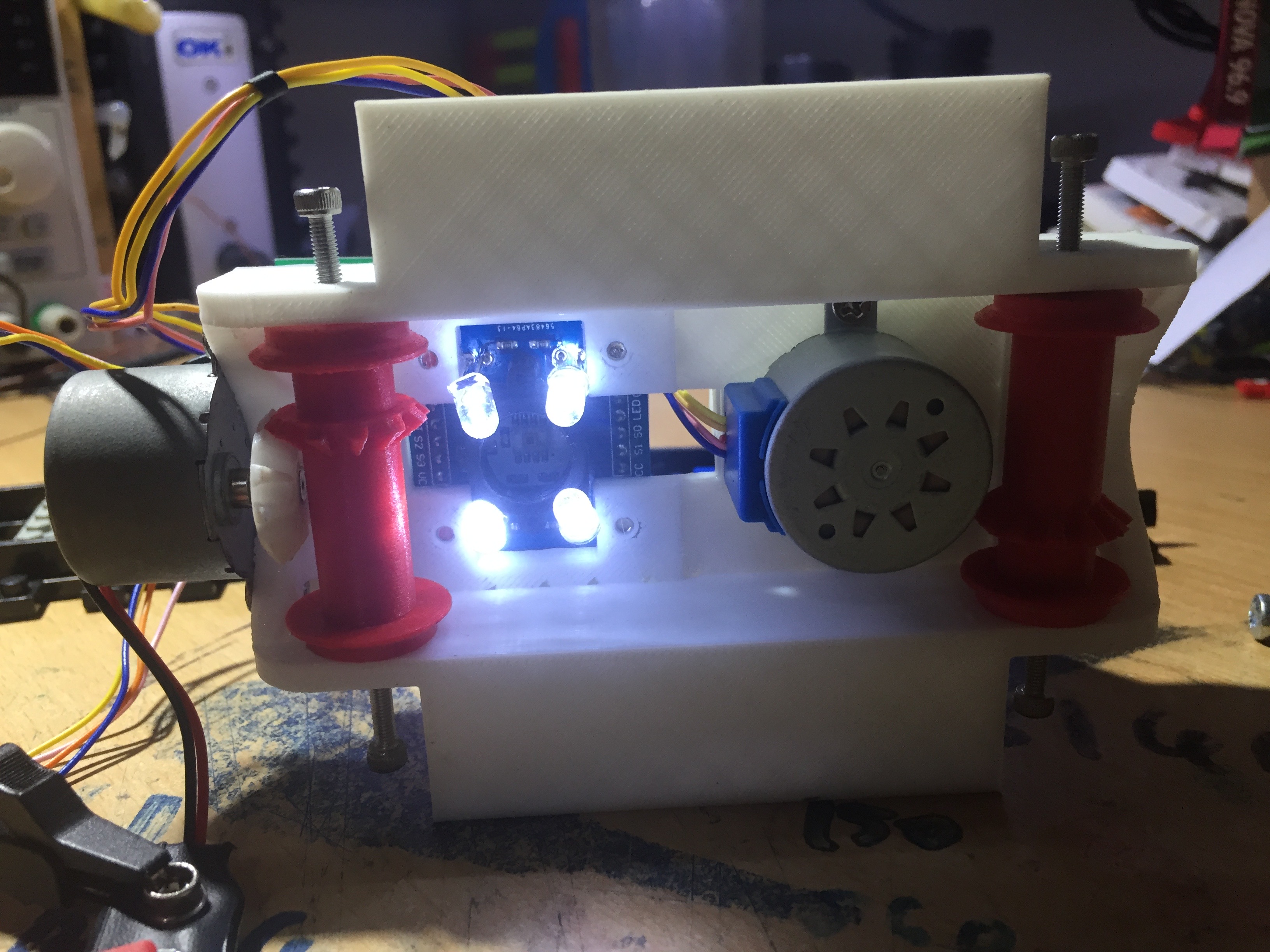 Programable Time Lapse