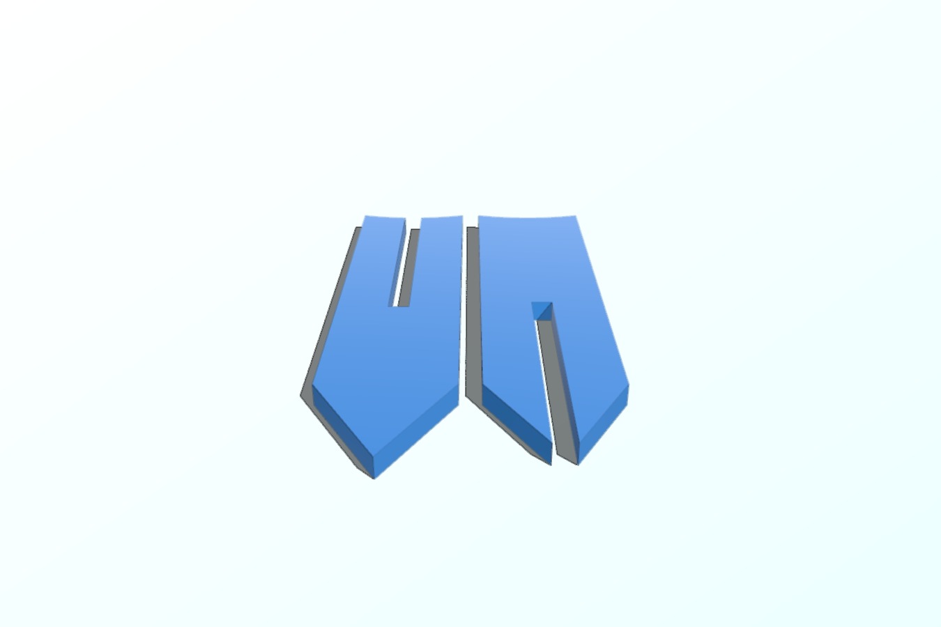 Golf Tee (Flat-Pack)