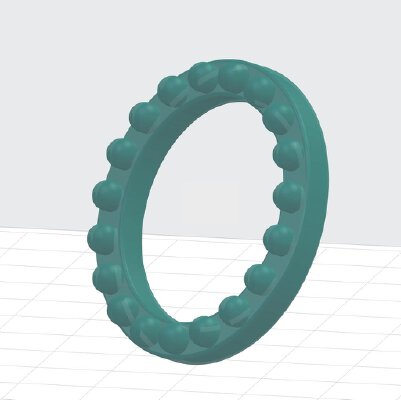 PleasureRing | 3d print model