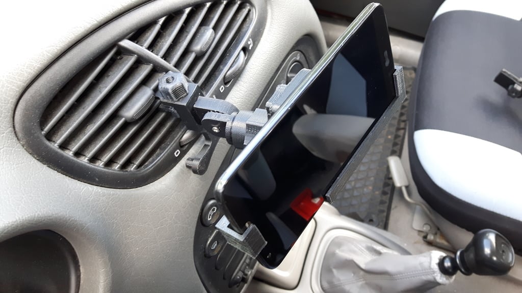 Smartphone Holder _ Mount (for cars)