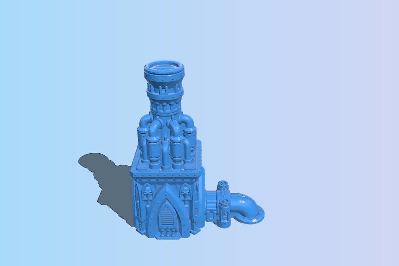 Sample for tribes november